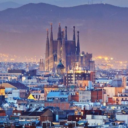 Romantic In Trendy Gracia Barcelona Zewnętrze zdjęcie