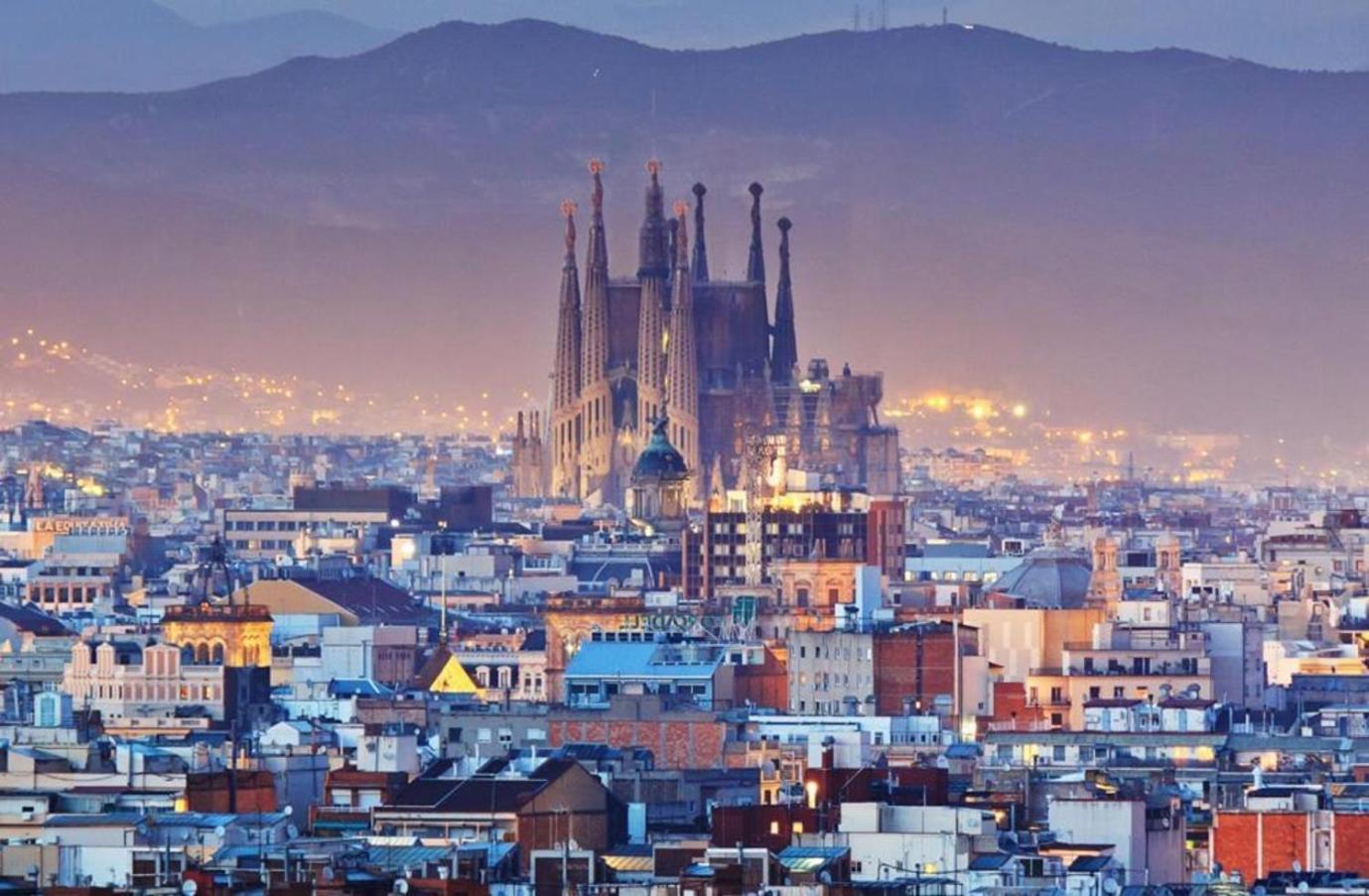 Romantic In Trendy Gracia Barcelona Zewnętrze zdjęcie